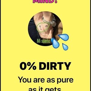 Meet your Posher, Wall